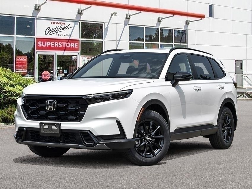 2026 Honda CR-V Hybrid