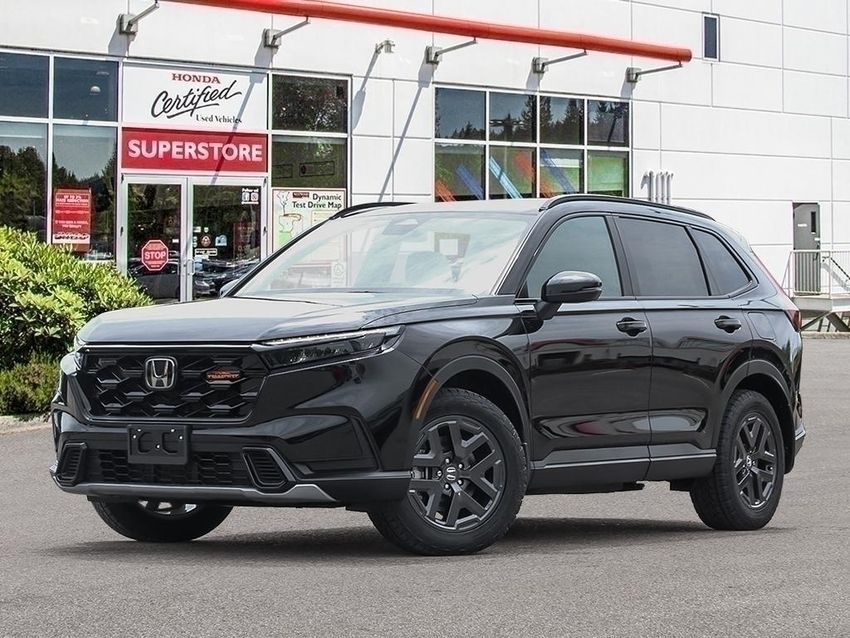 2026 Honda CR-V Hybrid