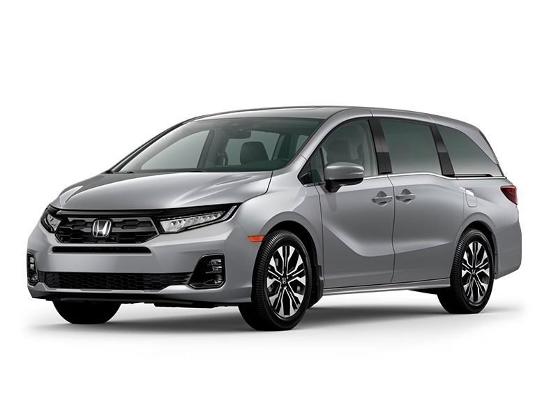 2026 Honda Odyssey