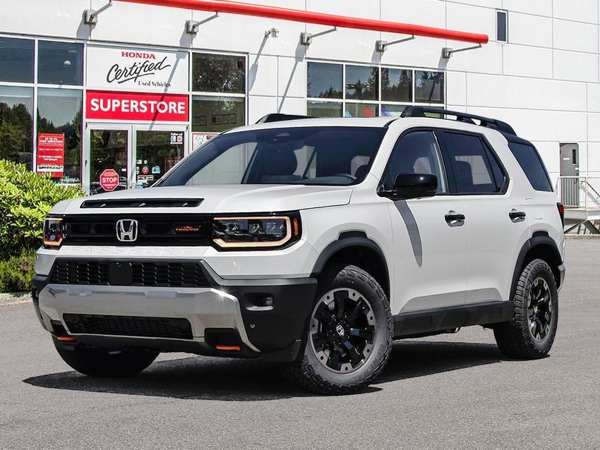 2026 Honda Passport