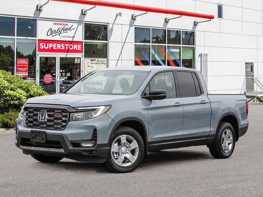 2025 Honda Ridgeline