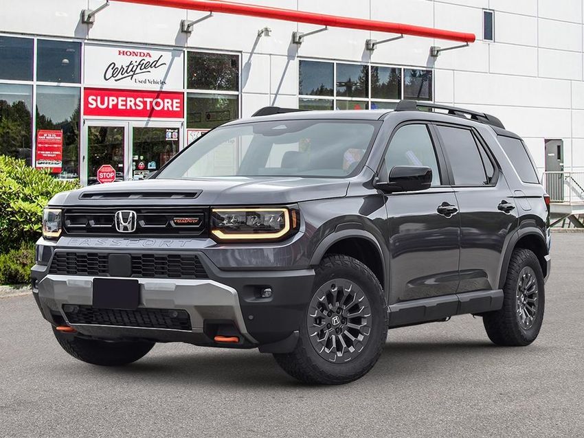 2026 Honda Passport