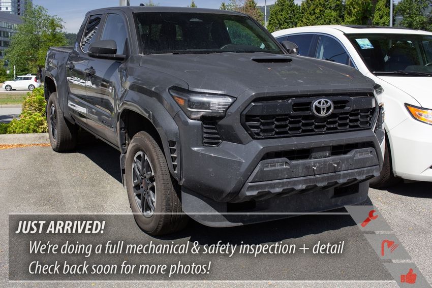 2024 Toyota Tacoma
