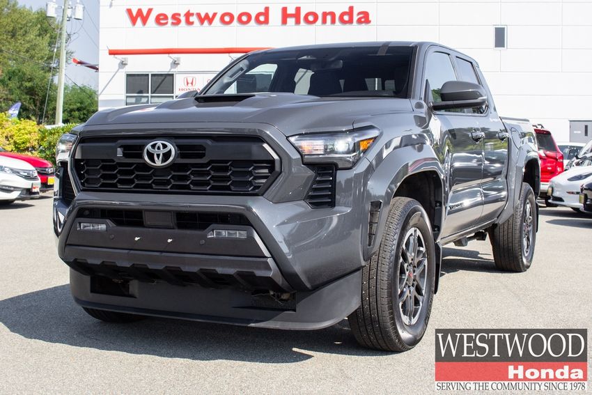 2024 Toyota Tacoma