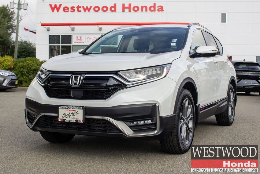 2021 Honda CR-V