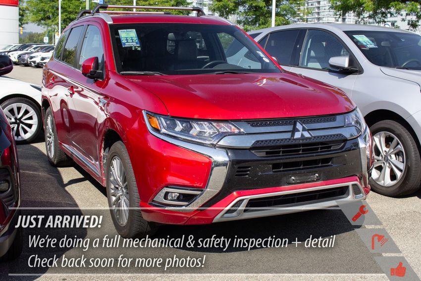 2020 Mitsubishi Outlander PHEV