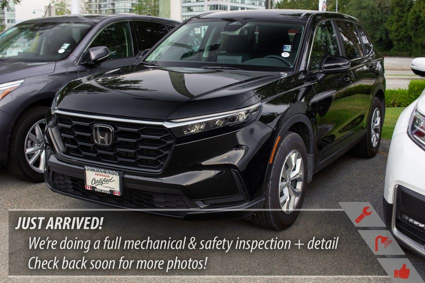 2025 Honda CR-V