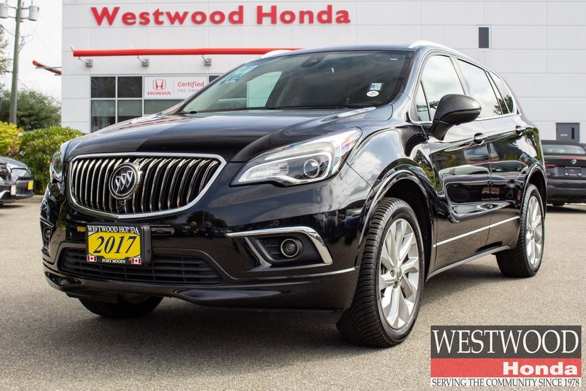 2017 Buick Envision