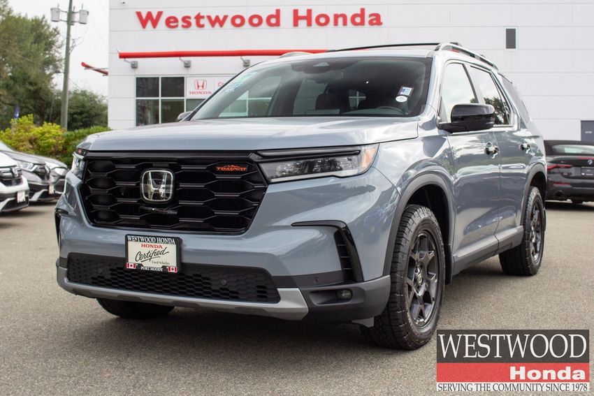 2023 Honda Pilot