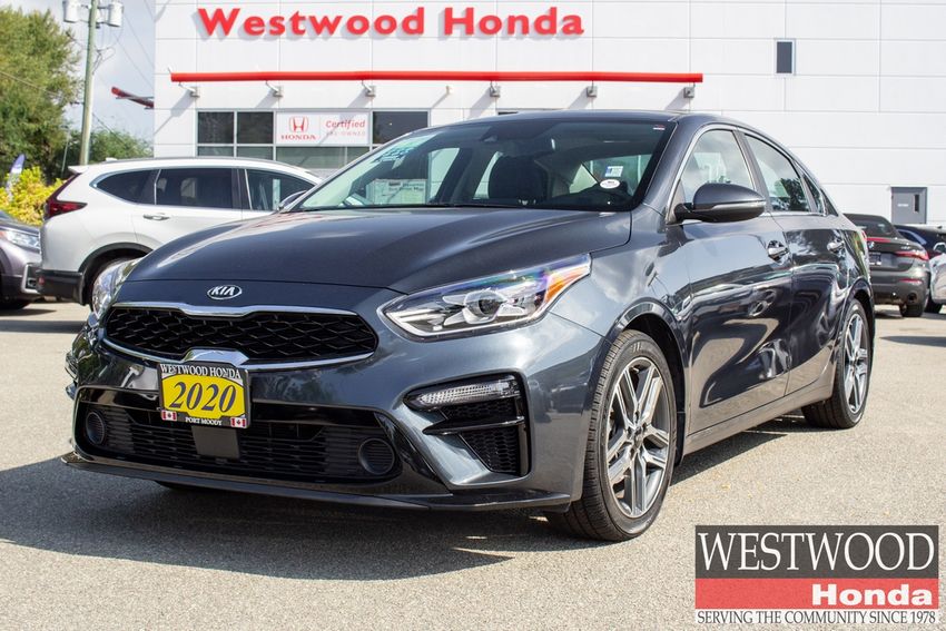 2020 Kia Forte