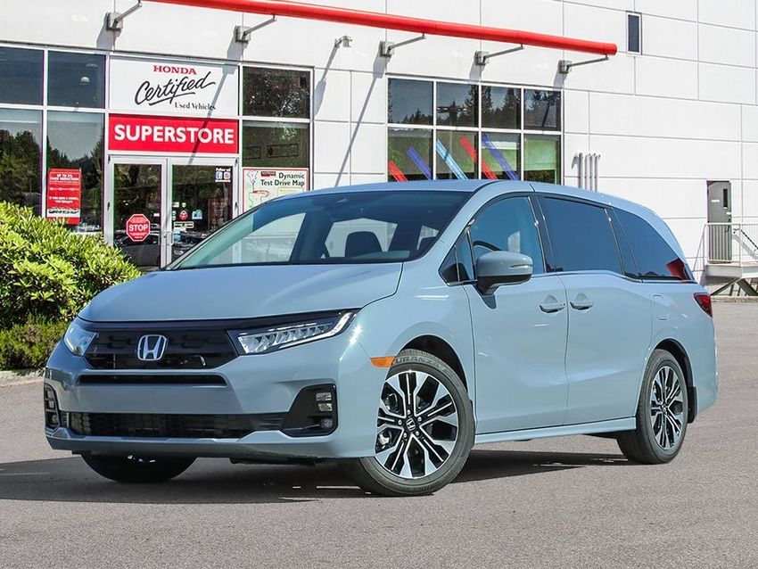 2026 Honda Odyssey