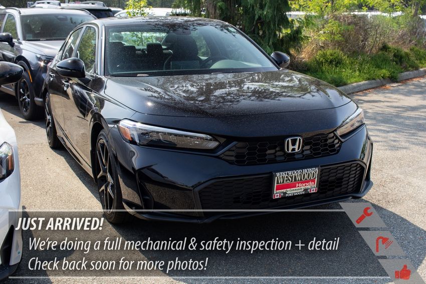 2025 Honda Civic Sedan