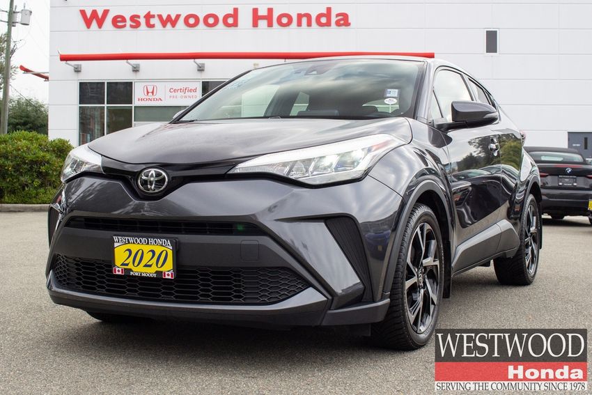 2020 Toyota C-HR