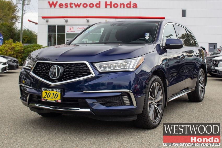 2020 Acura MDX