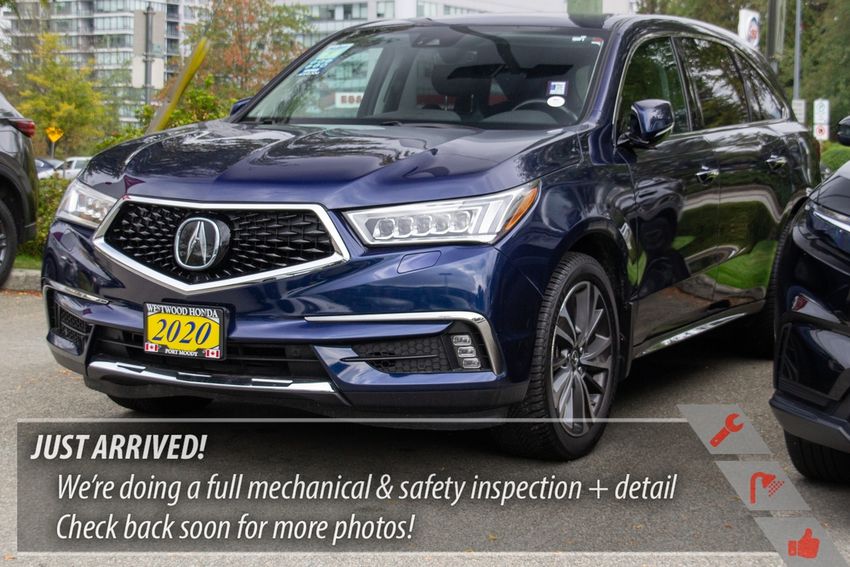 2020 Acura MDX
