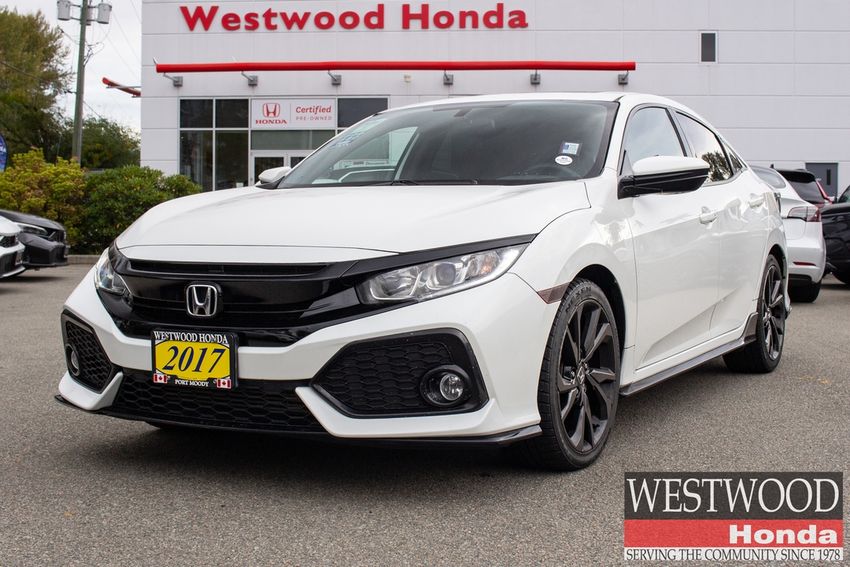 2017 Honda Civic Hatchback