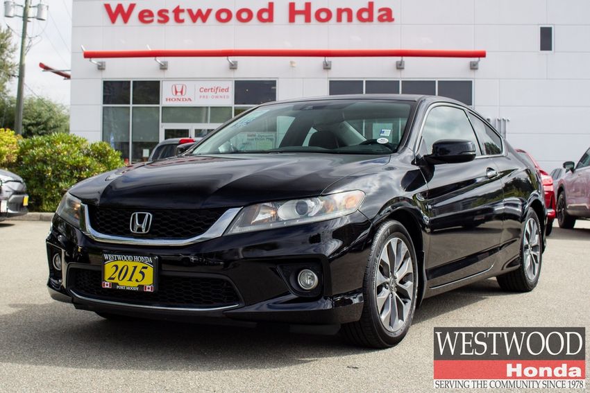 2015 Honda Accord Coupe