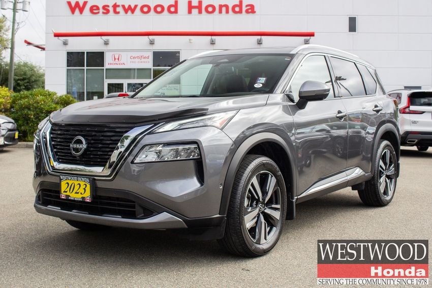 2023 Nissan Rogue