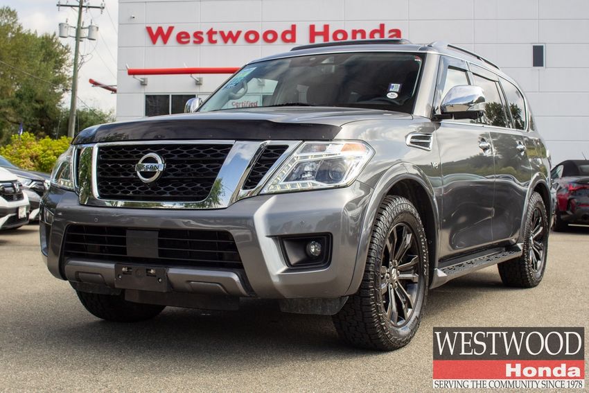2020 Nissan Armada