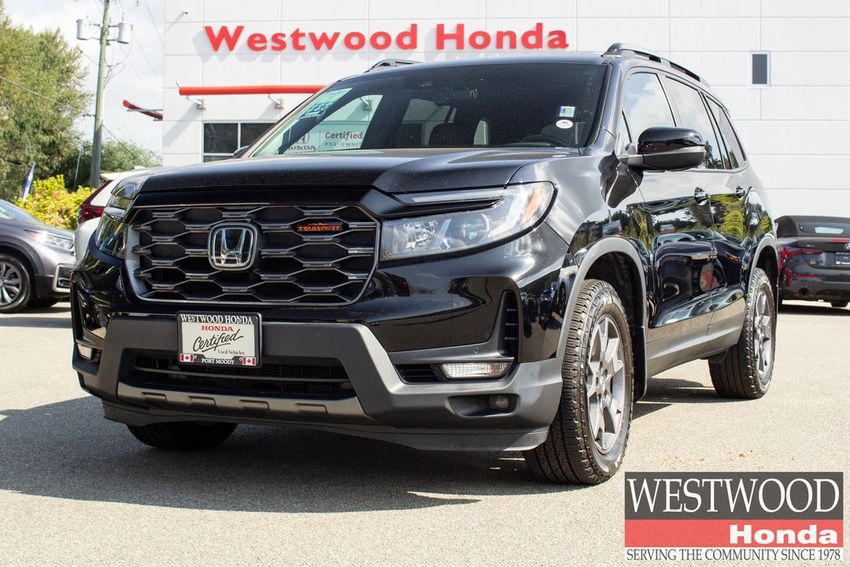 2022 Honda Passport