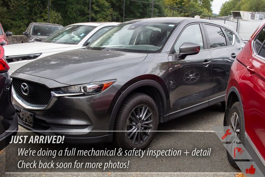 2020 Mazda CX-5