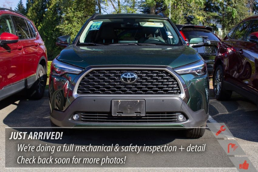 2022 Toyota Corolla Cross