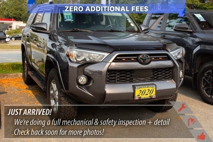 2020 Toyota 4Runner