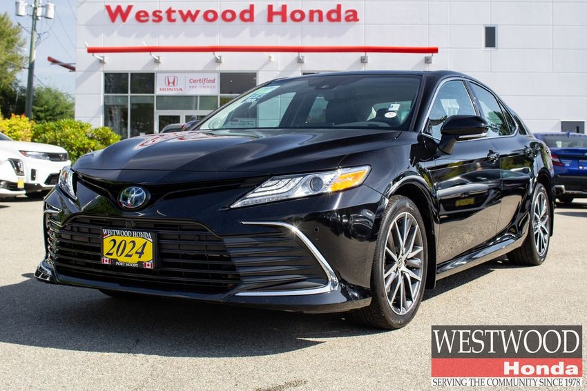 2024 Toyota Camry