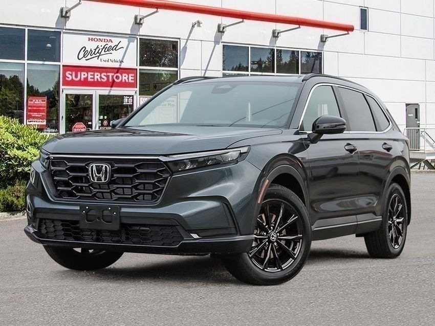 2026 Honda CR-V