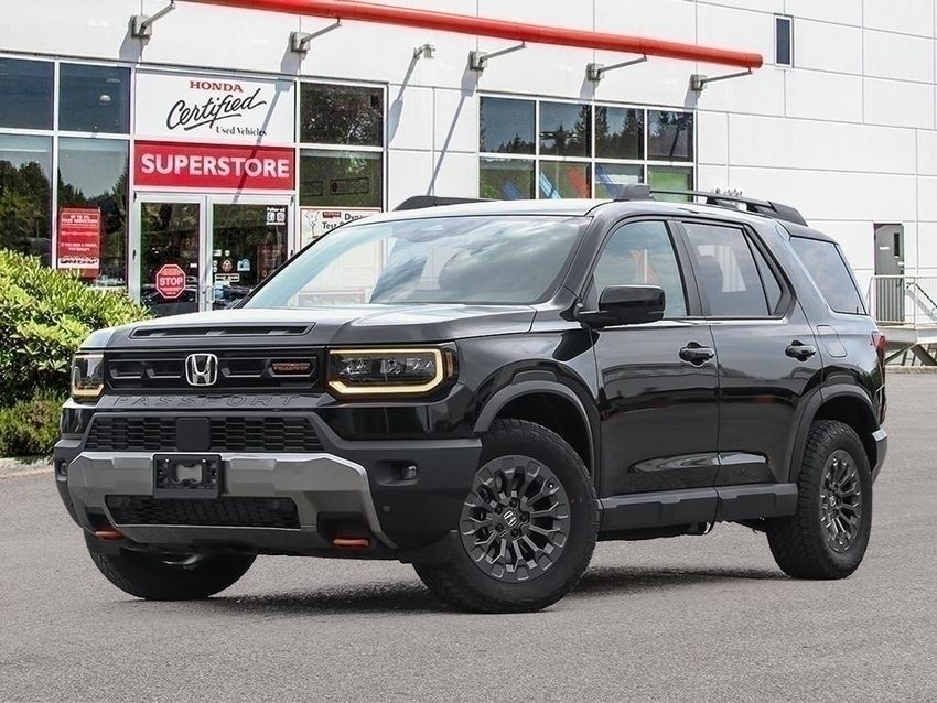 2026 Honda Passport
