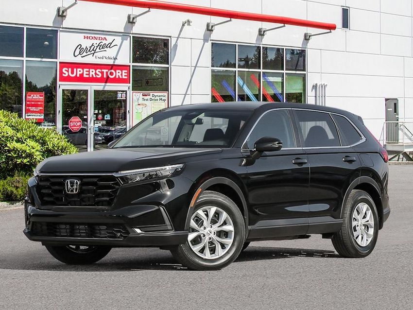 2026 Honda CR-V