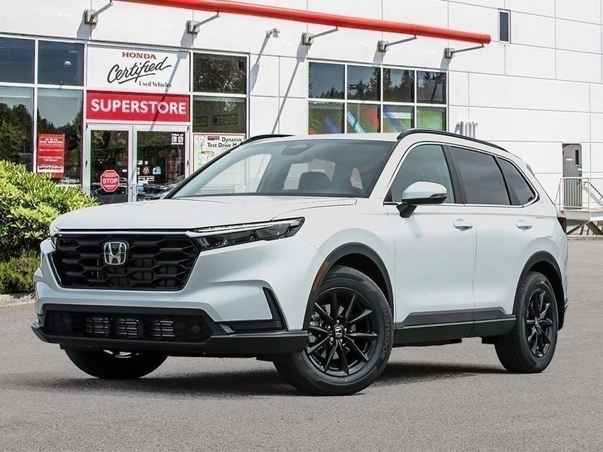 2026 Honda CR-V