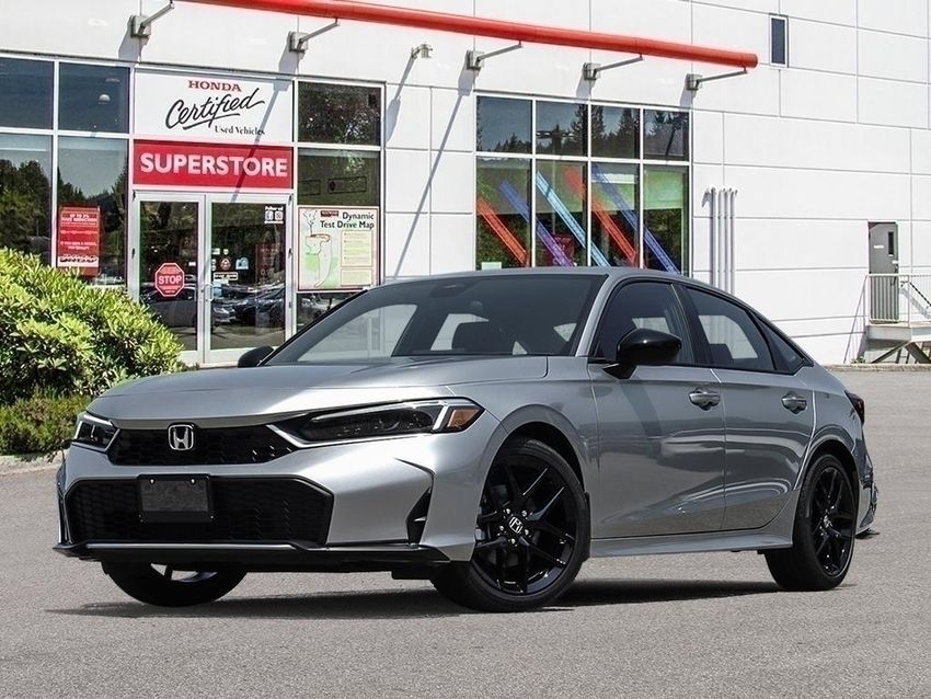 2026 Honda Civic Sedan Hybrid