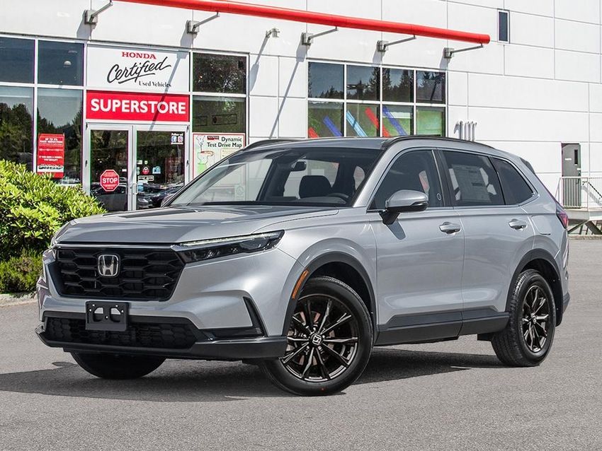 2026 Honda CR-V