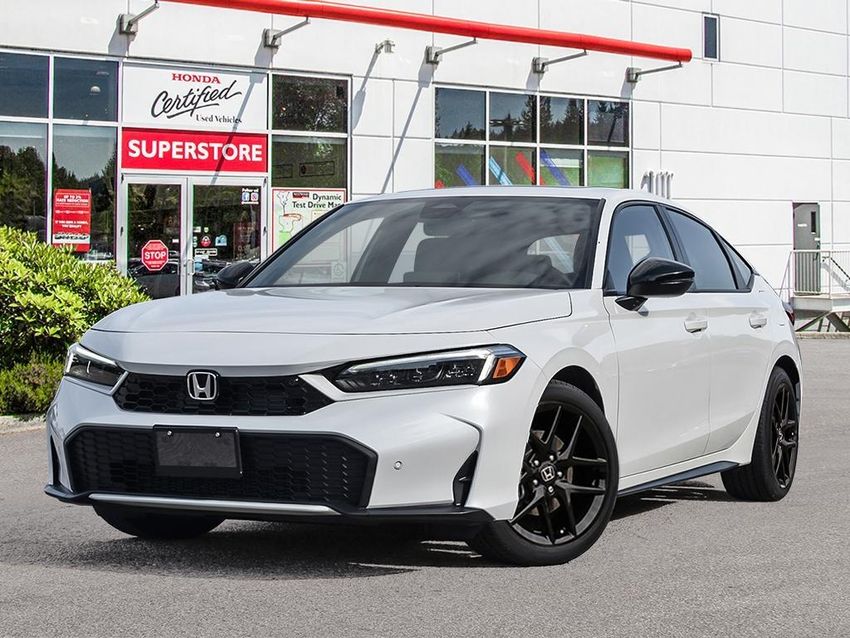2026 Honda Civic Hatchback Hybrid
