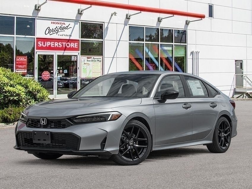 2026 Honda Civic Sedan