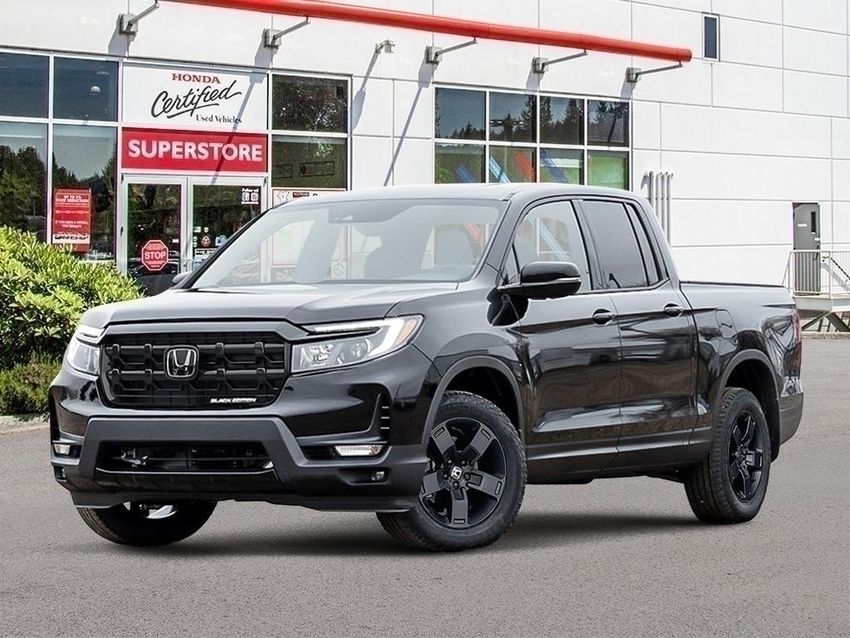 2026 Honda Ridgeline