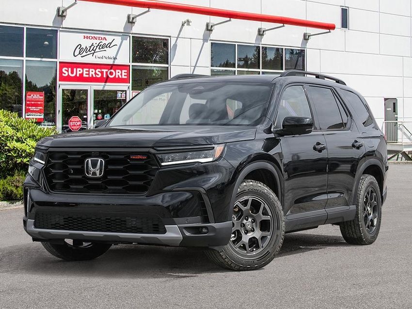 2025 Honda Pilot