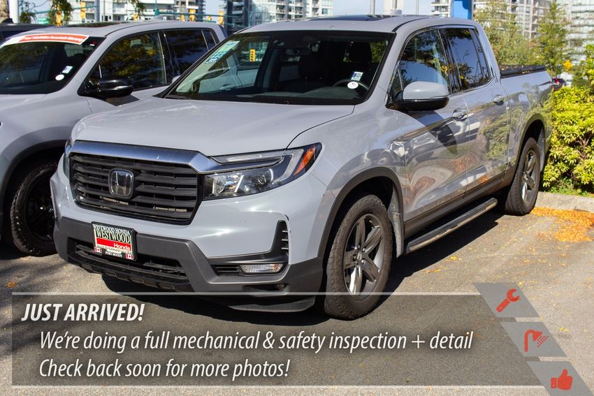 2022 Honda Ridgeline