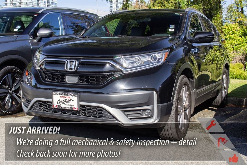 2022 Honda CR-V