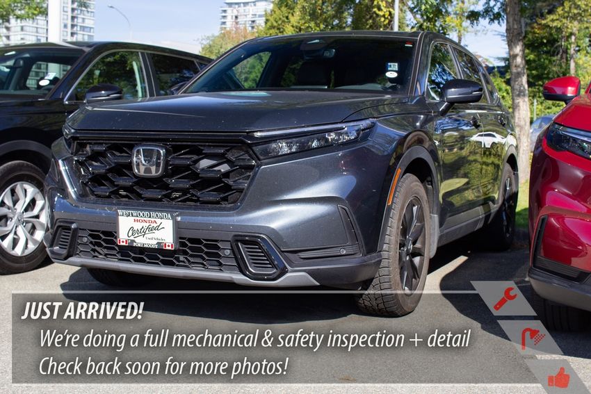 2024 Honda CR-V Hybrid