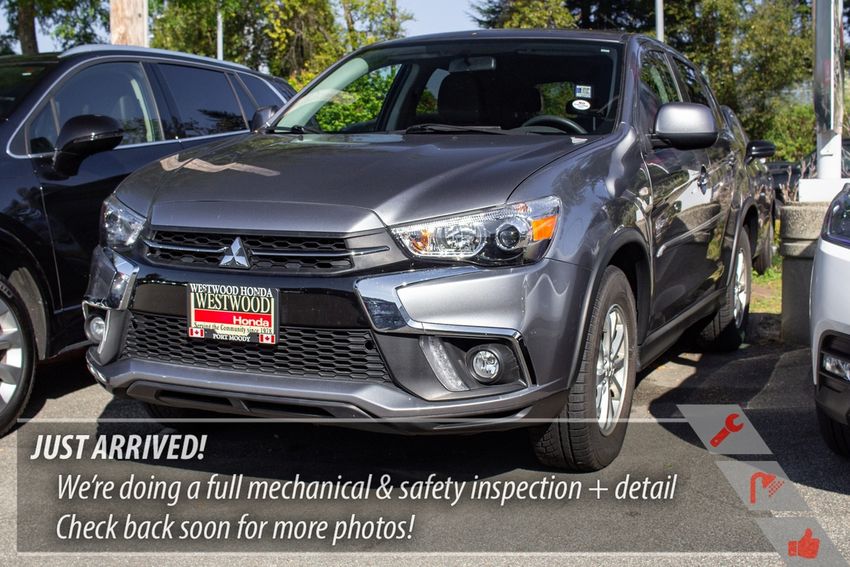 2018 Mitsubishi RVR