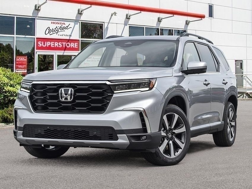 2025 Honda Pilot