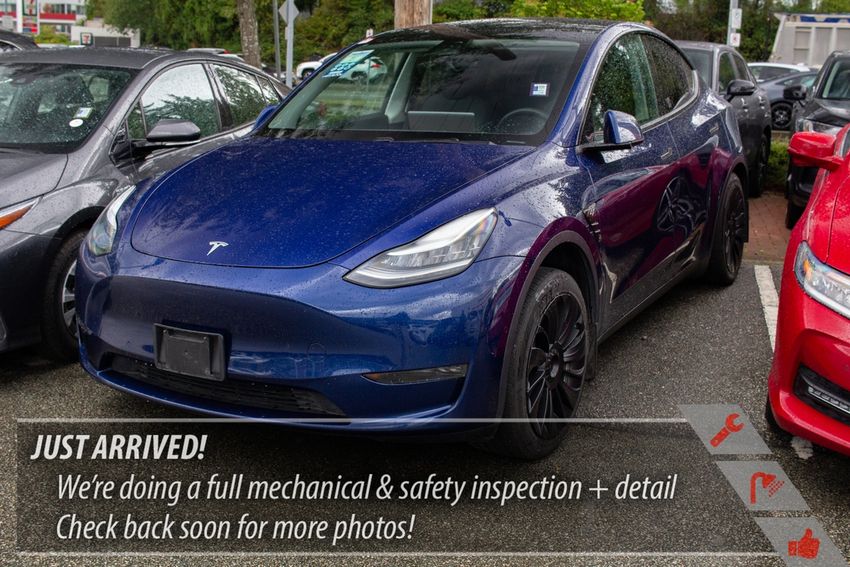 2020 Tesla Model Y
