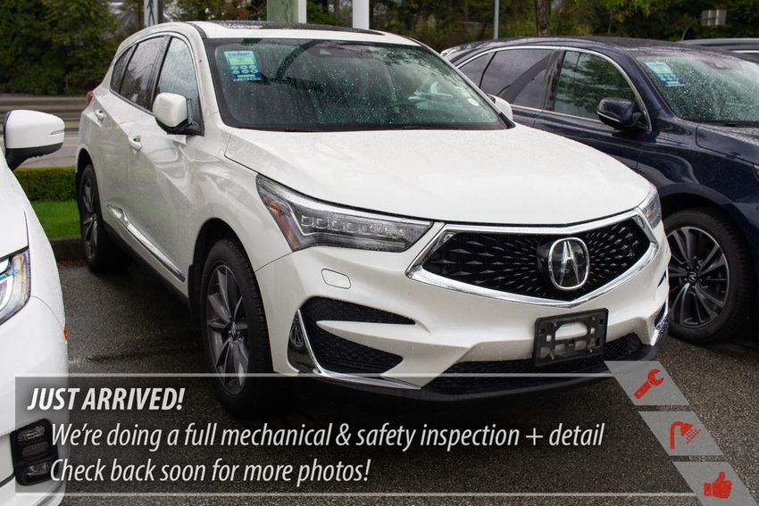 2019 Acura RDX