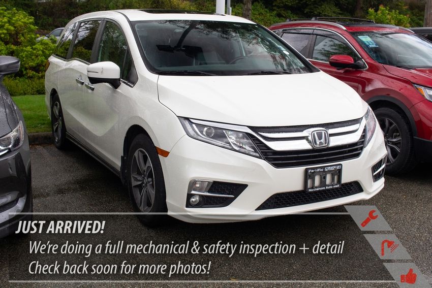 2019 Honda Odyssey