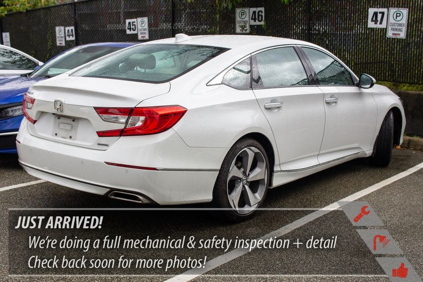 2018 Honda Accord Sedan