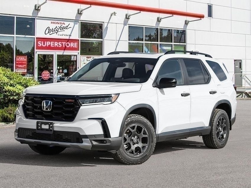2025 Honda Pilot
