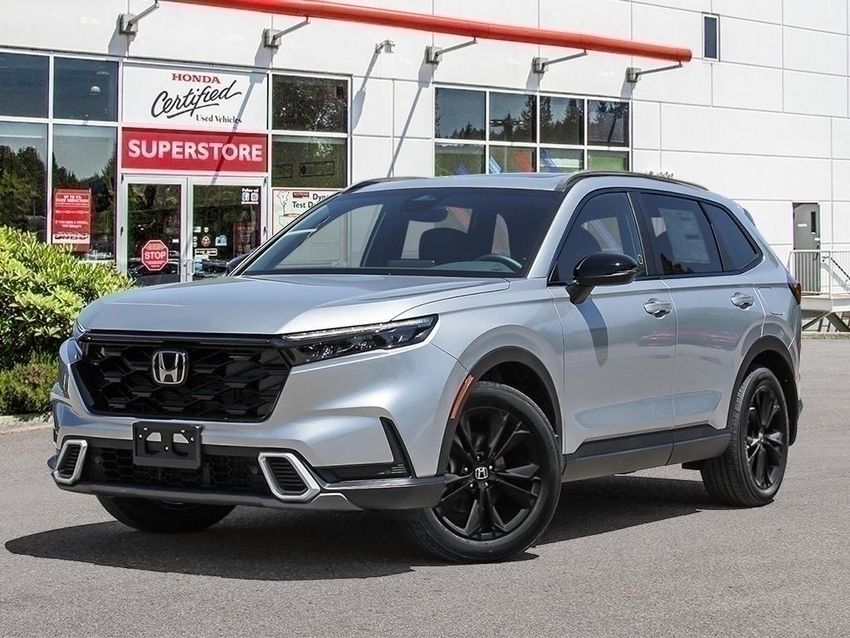 2026 Honda CR-V Hybrid