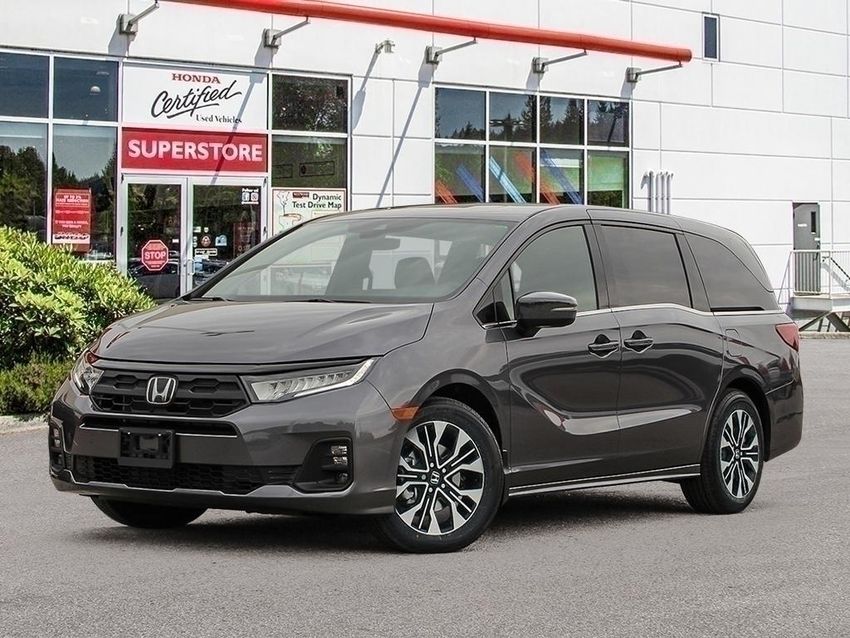 2026 Honda Odyssey